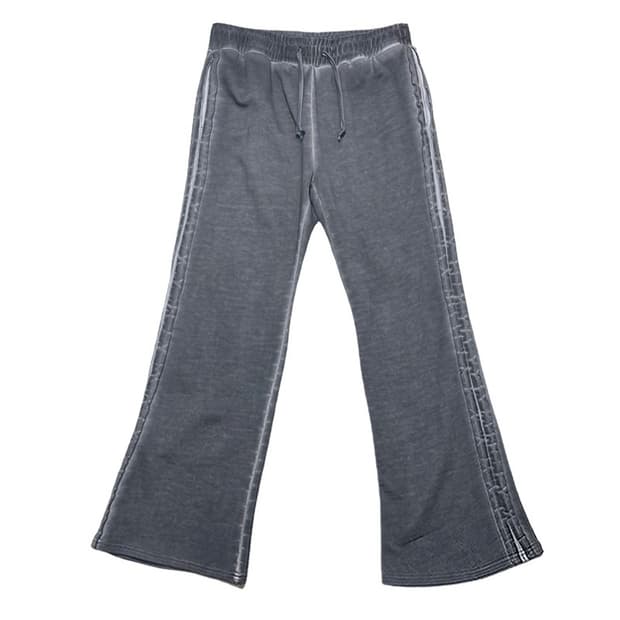 PEOPLE OF THE WORLD 워싱 스웻팬츠 그레이 L