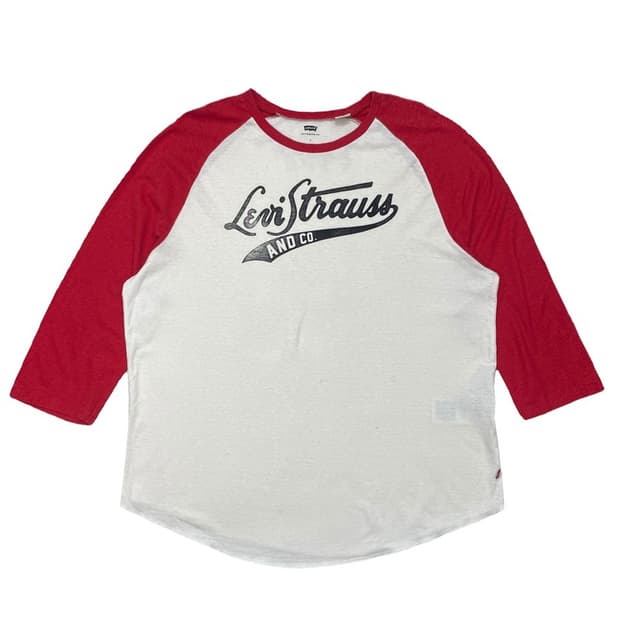 LEVI'S 나그랑 롱슬리브 L