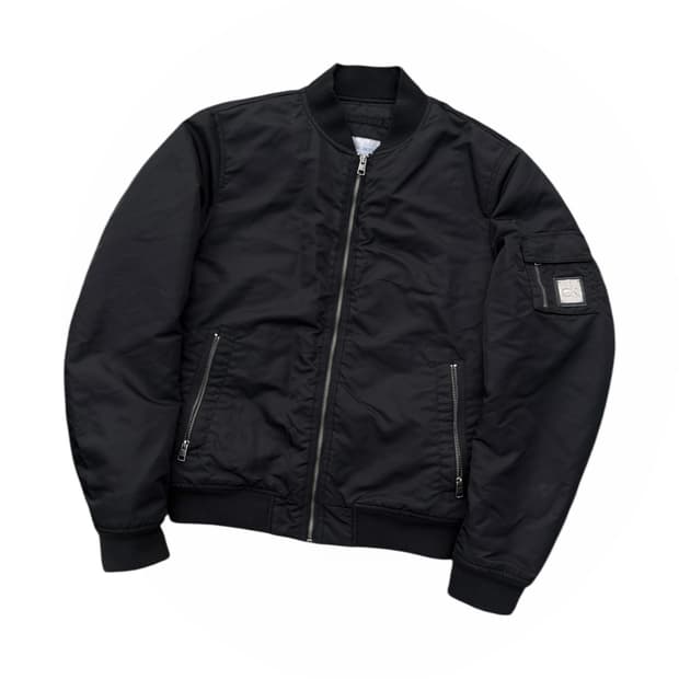 Calvin Klein 캘빈클라인 항공점퍼