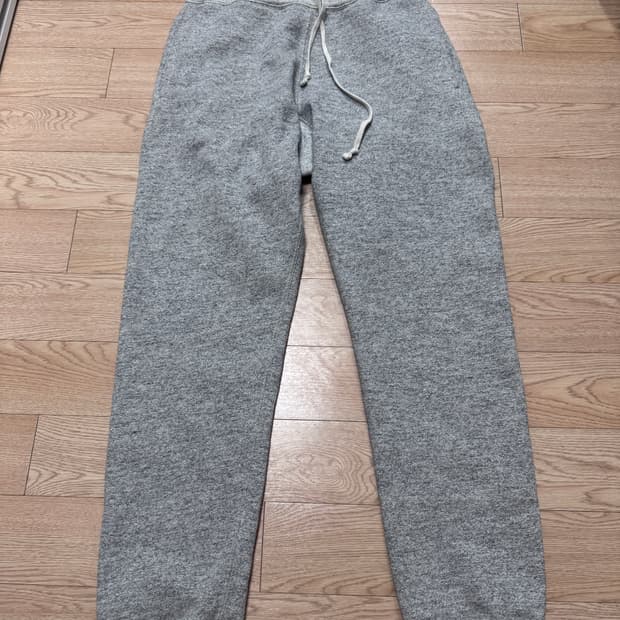 RRL 더블알엘 플리스 스웻 팬츠 M
