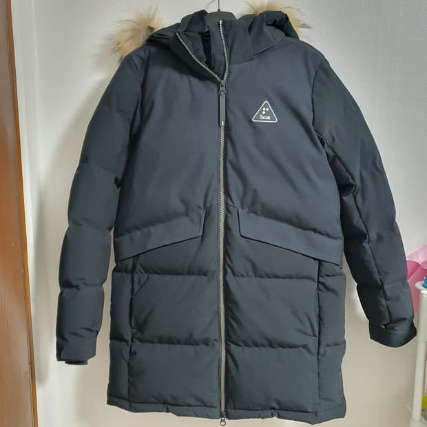 K2 플라이워크 구스 하프 패딩 85