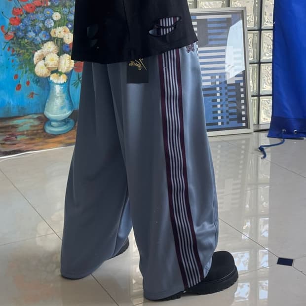 H.D TRACK PANTS H.D 트랙 팬츠