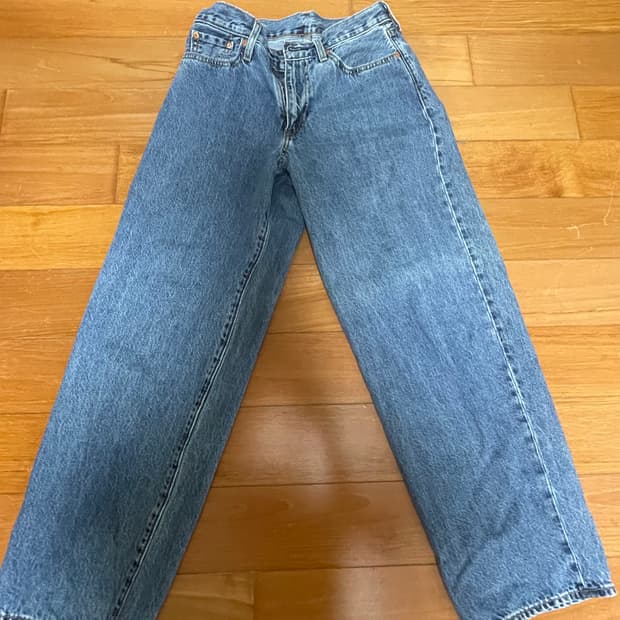 리바이스 청바지578