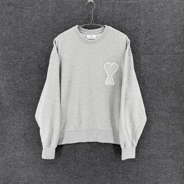 아미 빅하트와펜 맨투맨