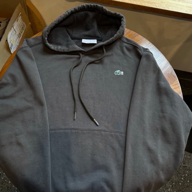 라코 후드티 