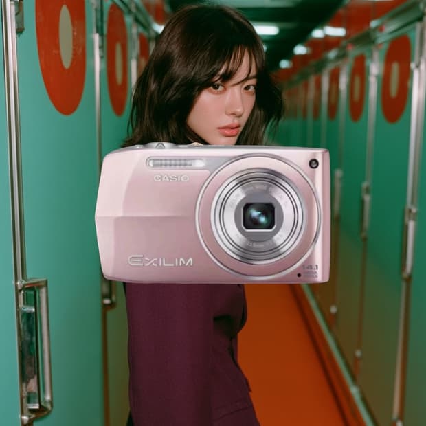 A급)카시오 엑슬림 z2300 EXILIM Z2300 Pink 디카