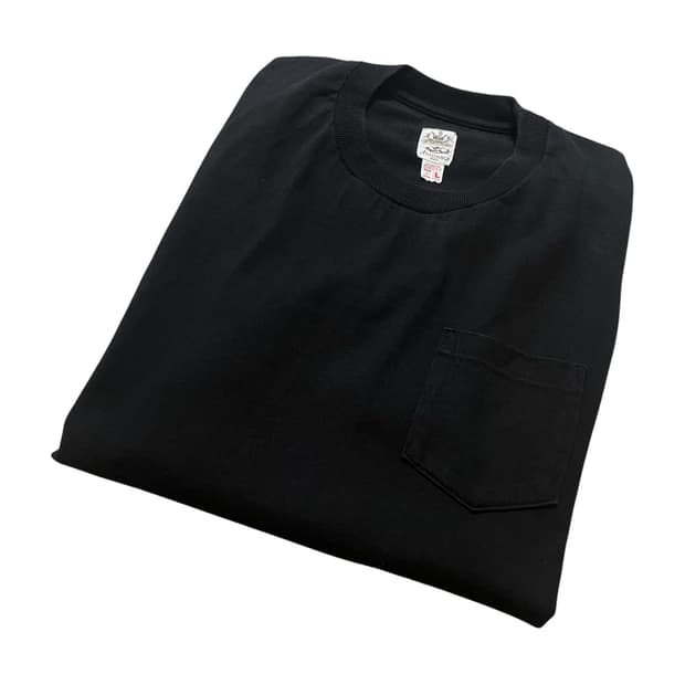 아나토미카 베이직 포켓 반팔