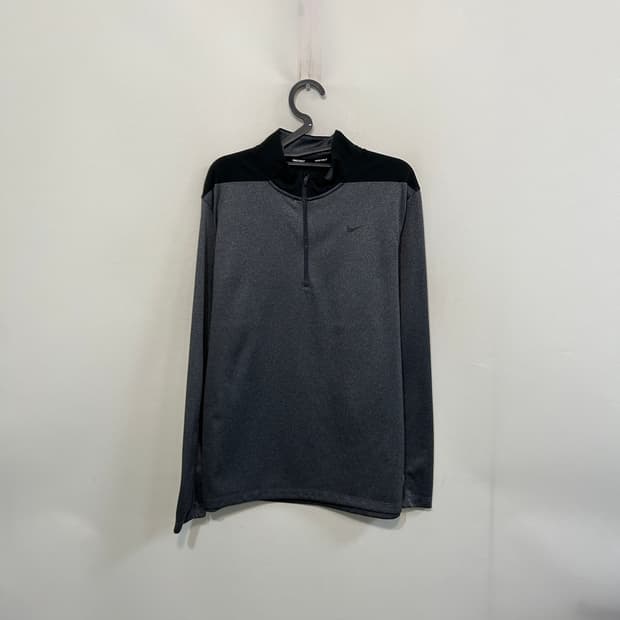 나이키 남성 하프 집업 티셔츠 105