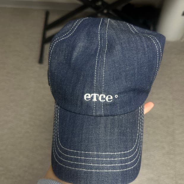 Etce 볼캡