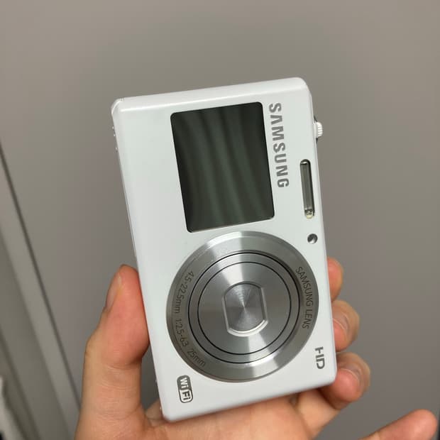Dv150f 삼성 디카