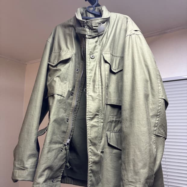 아웃스탠딩 m65 L