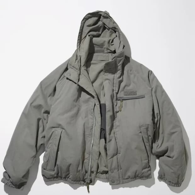 새상품)노티카 JP 리버시블 세일링 블루종 M 사이즈 팝니다.