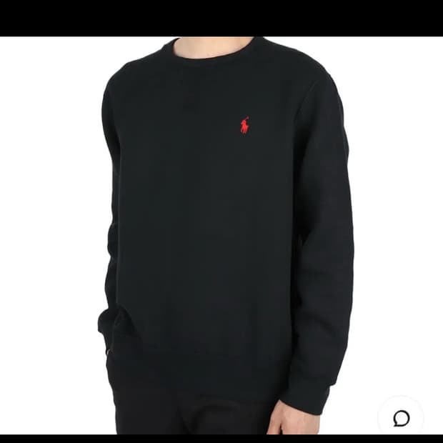 폴로랄프로렌 맨투맨