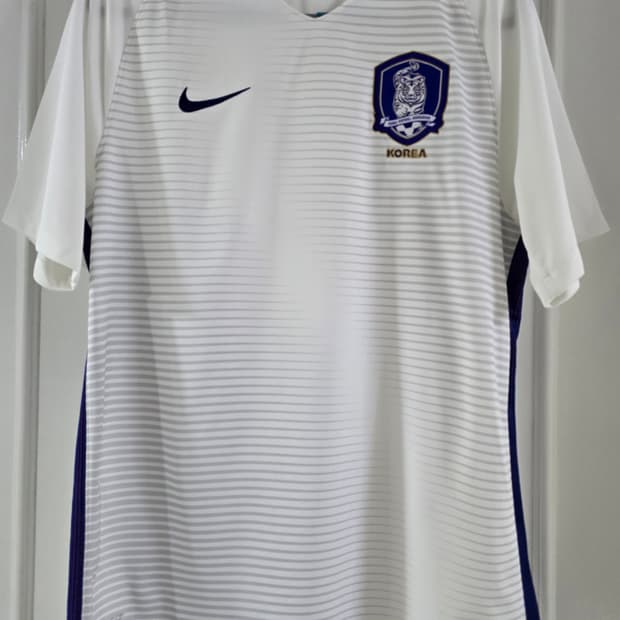 16-18 대한민국 국대 어웨이 백호