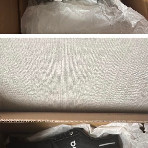 온러닝 러닝화 팝니다.