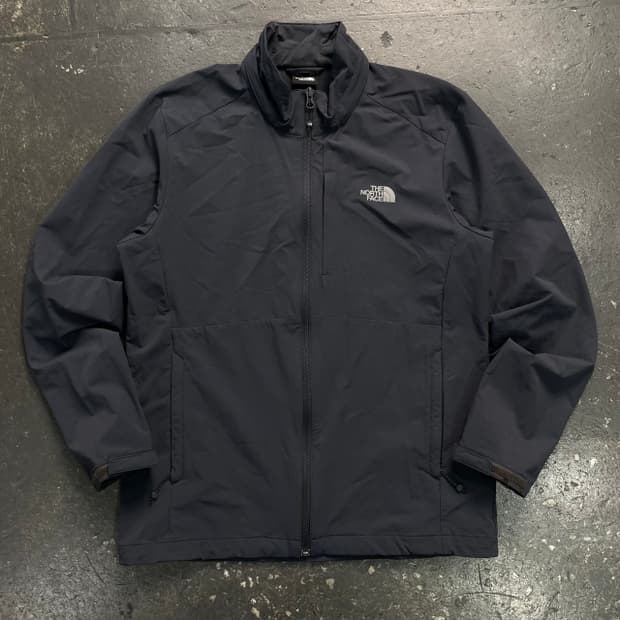 100 노스페이스 바람막이 