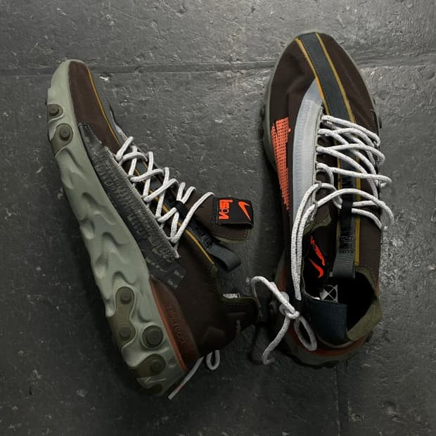 265 나이키 리액트 ISPA 