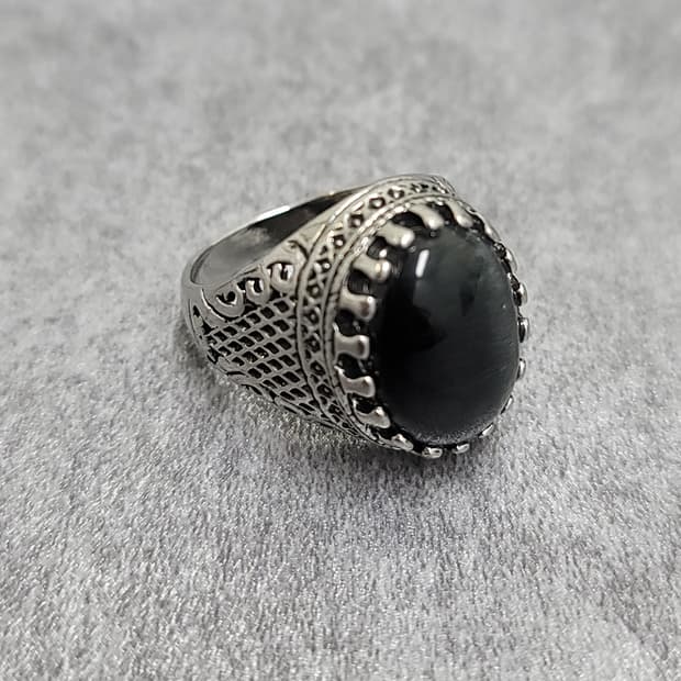 black point ring 빈티지반지