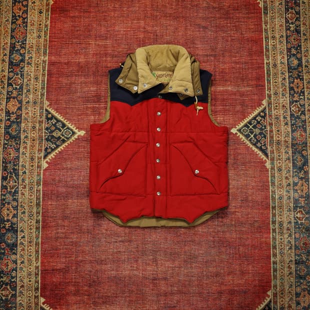 슈가케인 웨스턴 다운 베스트 판매