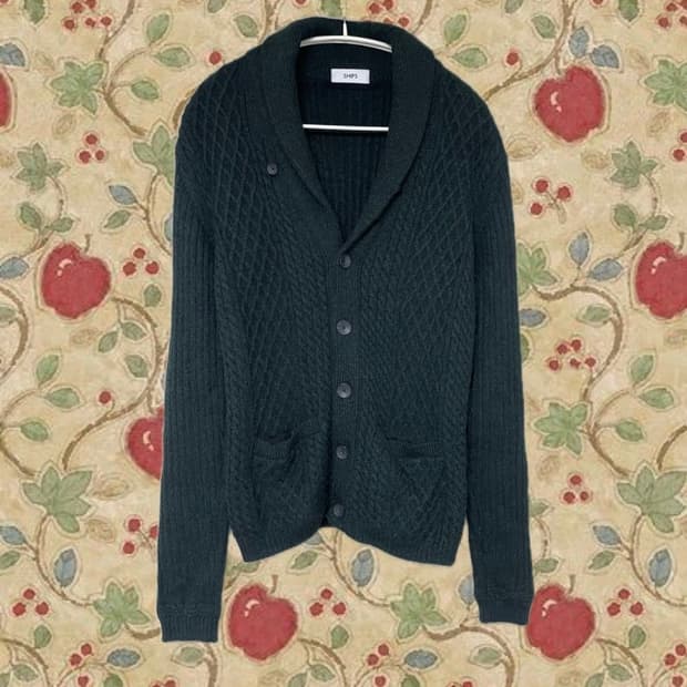 일브(SHIPS) 가디건 모리걸
