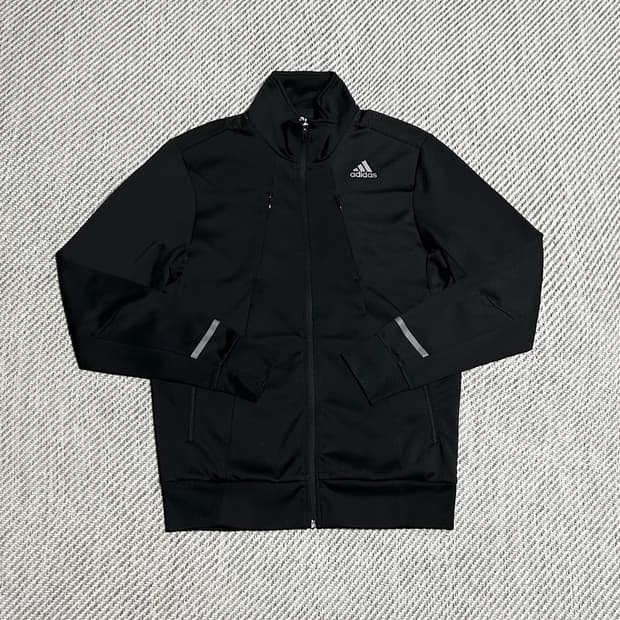 [M] adidas 아디다스 포모션 리플렉티브 블랙 져지