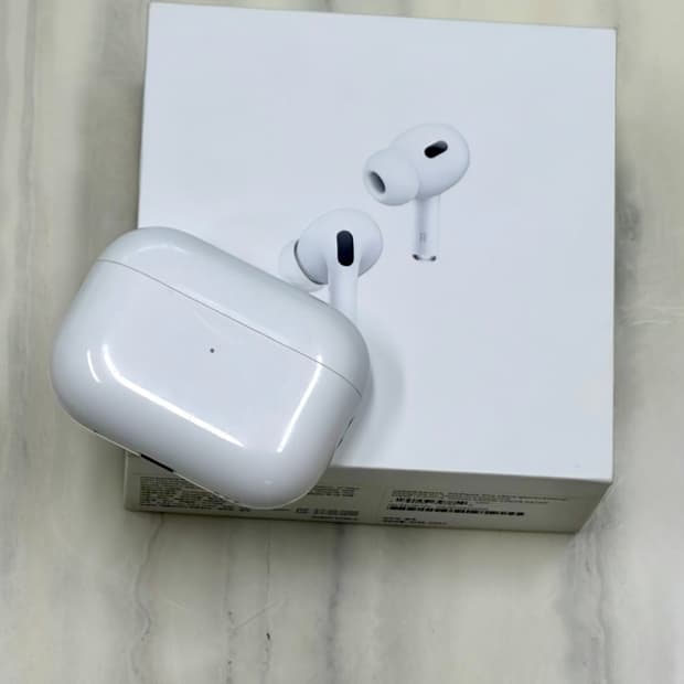 에어팟 프로2 풀박스 노캔(O) 상태 S