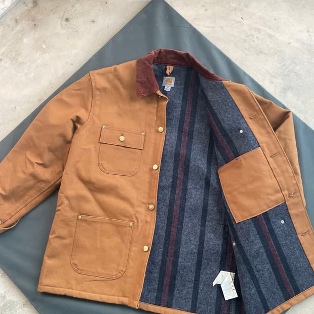 칼하트 자켓 M(100-105)