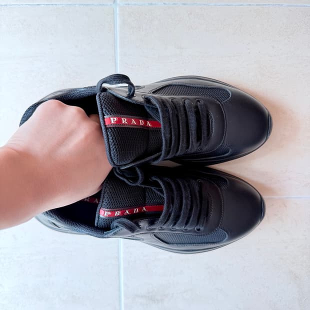 프라다 아메리카컵스(무광)