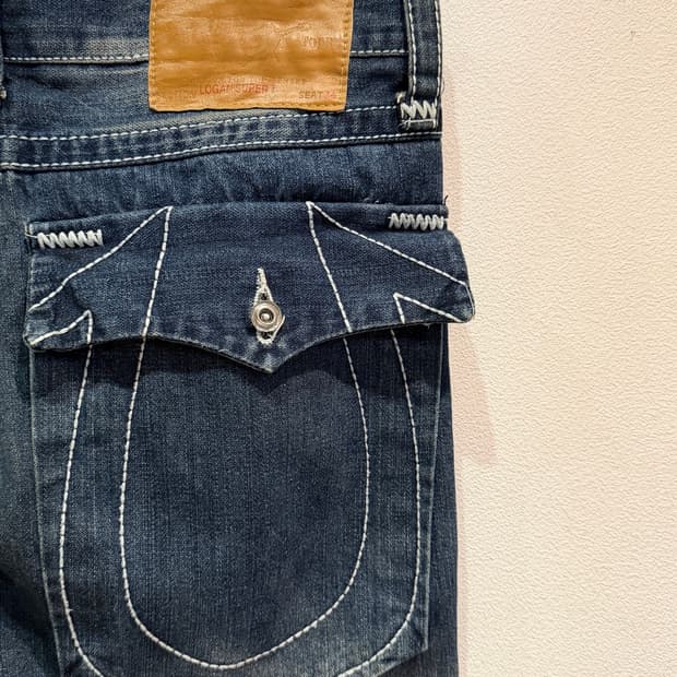 True Religion (31.5, Made In U.S.A)