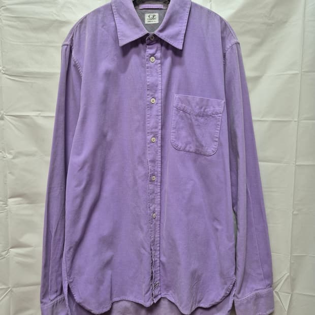 Cp컴퍼니 코듀로이셔츠