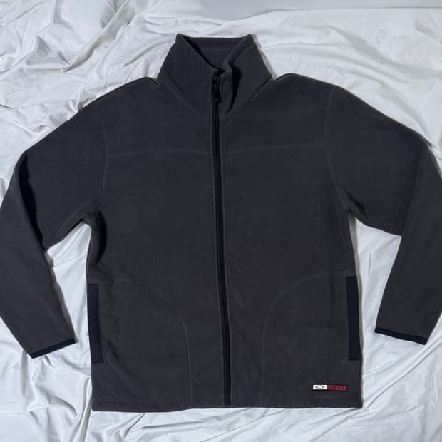 90s 오클리 플리스 집업