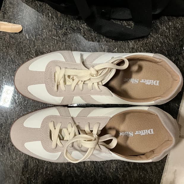 디퍼슈즈 Differ Shoe 독일군 키높이 신발