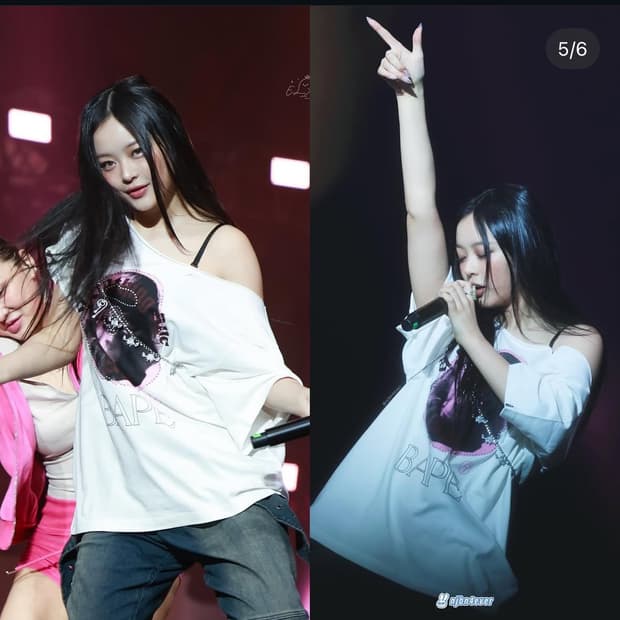 (뉴진스 하니착용) 제이디드 런던 플레어 라이트데님 청바지 w30