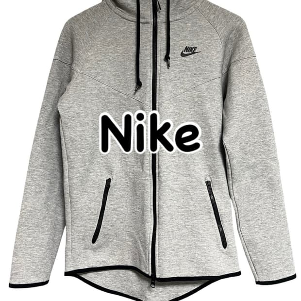 나이키 구형 테크팩 테크 플리스 후디 자켓