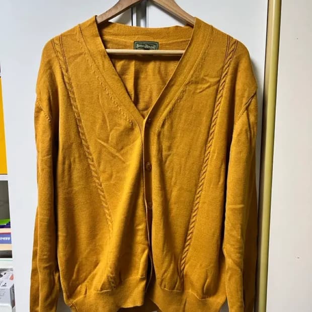 부기홀리데이 가디건_L