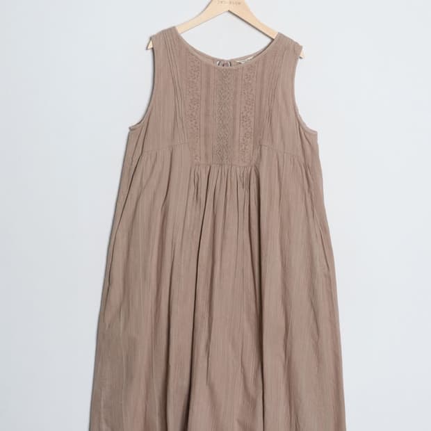  Samansa Mos2 Overlace One-Piece