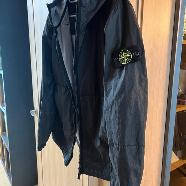 스톤아일랜드 멤브라나 3L TC 21ss