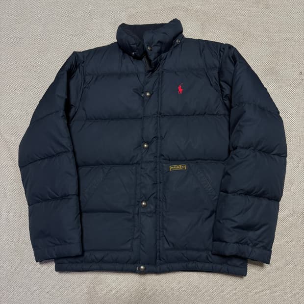 폴로 랄프로렌 패딩 자켓
