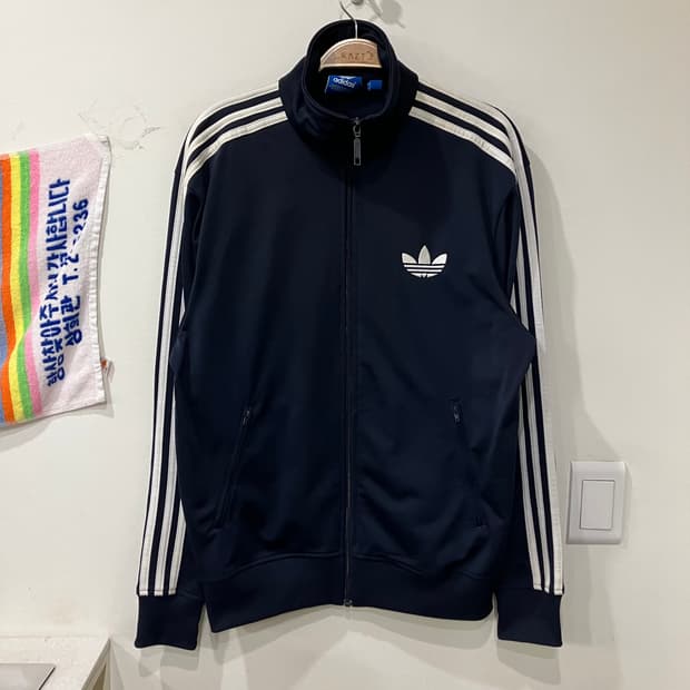 299 아디다스 파이어버드 져지 네이비