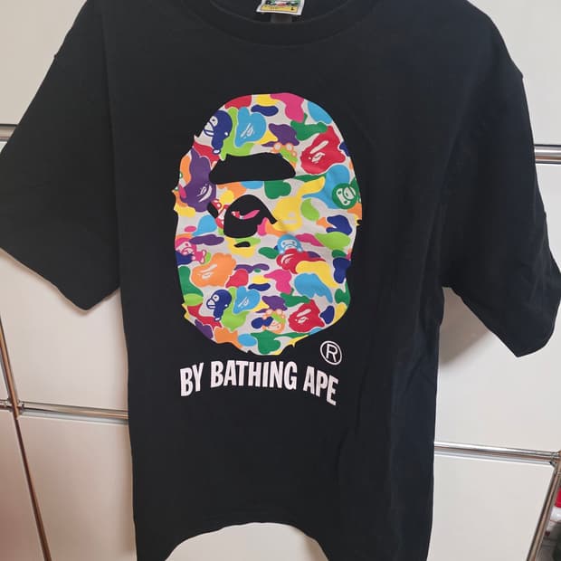 AAPE 남성 티셔츠
