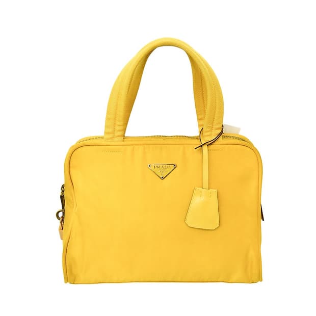 프라다 포코노 토트백(정품)