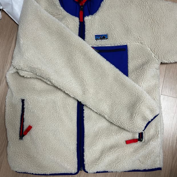 파타고니아 레트로x 다크내추럴 XL