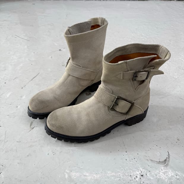 Padrone 엔지니어드 부츠 41size