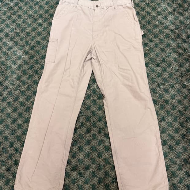 칼하트 코튼팬츠