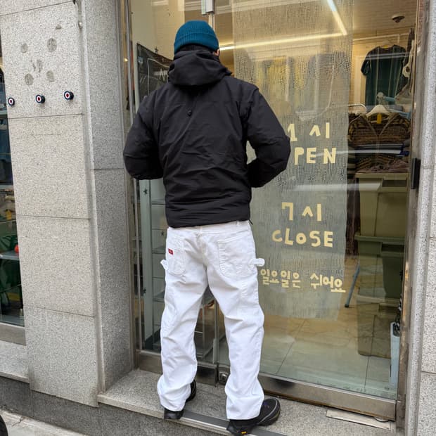 Dickies carpenter (38X30)