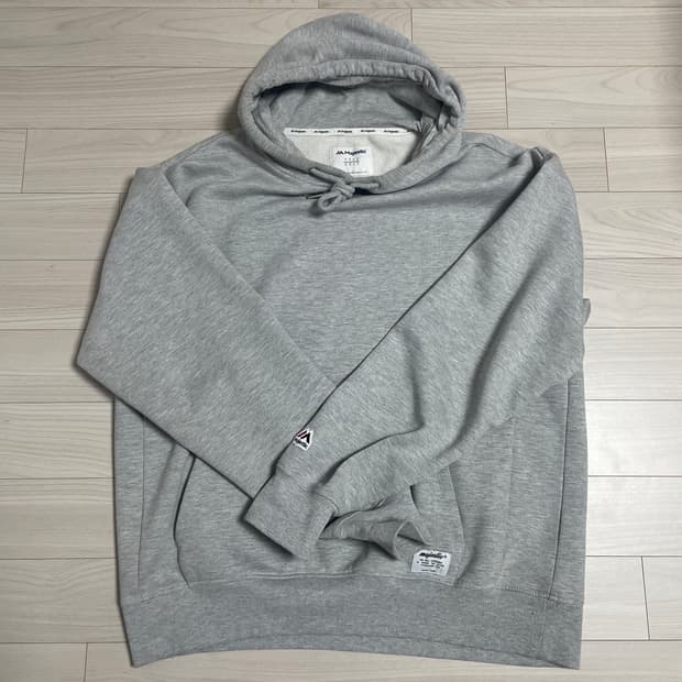 마제스틱 후드 스웨트 셔츠 110 회색