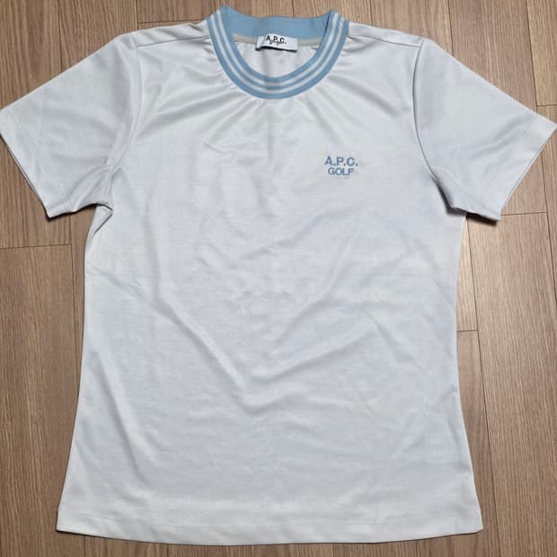 M) 아페쎄 골프 반팔티
