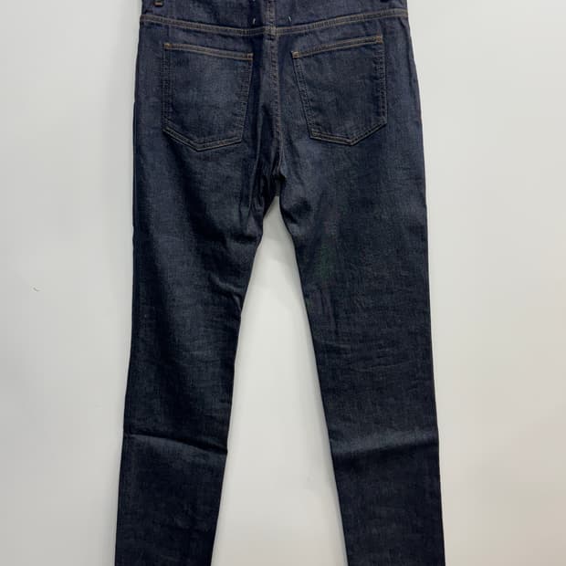 마르지엘라 스티치 데님팬츠 슬림핏