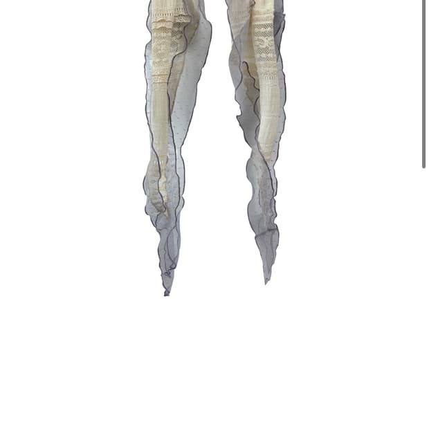 구해요) 체메씨 소르베 스카프 yuzu lavender