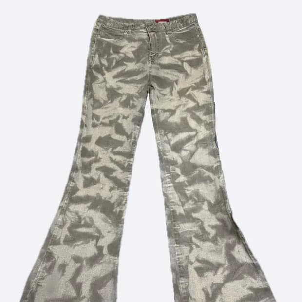 (오늘만 할인) shop502 빈티지 부츠컷 팬츠